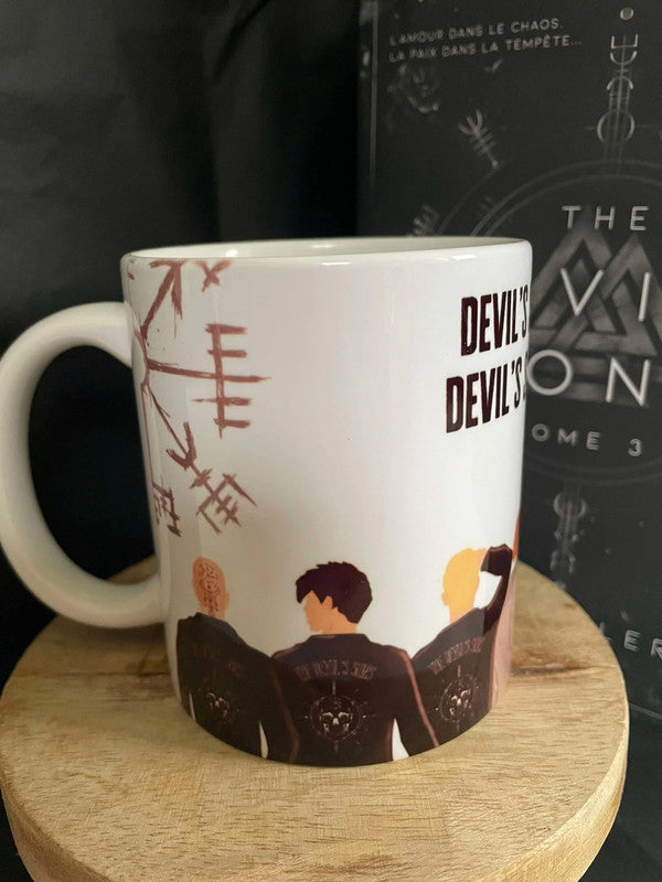 Mug The Devil's sons